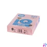 Kép 3/3 - Másolópapír, színes, A4, 80g. IQ PI25 500ív/csomag, pasztell pink