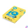 Kép 1/3 - Másolópapír, színes, A4, 160g. IQ Color CY39 250ív/csomag, kanárisárga