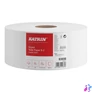 Kép 1/2 - Toalettpapír 2 rétegű közületi átmérő: 18 cm 1304 lap/150 méter/tekercs 12 csomag/karton Jumbo Katrin_93656 fehér