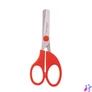 Kép 2/3 - Olló balkezes 13 cm tompa fejű 20 db/display Keyroad Left-handed vegyes színek