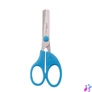 Kép 3/3 - Olló balkezes 13 cm tompa fejű 20 db/display Keyroad Left-handed vegyes színek