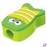 Kép 3/4 - Hegyező 1 lyukú 72 db/display Keyroad Funnyfish vegyes színek