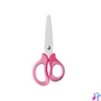 Kép 3/4 - Olló 13 cm tompa fejű 20 db/display Keyroad Soft Grip vegyes színek