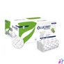 Kép 1/2 - Kéztörlő 2 rétegű V hajtogatott 190 lap/csomag 21 x 21 cm 20 csomag/karton Eco V 2 Lucart _863046 fehér