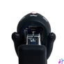 Kép 3/3 - Tűzőgép, 20lap, Max HD-10NX/S fekete cica