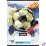 Kép 2/8 - Füzet, A5, kockás, 27-32, Vagány minták, 16 db/csomag Nebulo