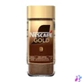 Kép 1/2 - Kávé instant, 100g, üveges, Nescafé Gold