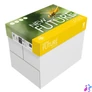 Kép 2/3 - Másolópapír A4, 80g, New Future Laser Copy, CIE 150 fehérség, 500ív/csomag