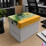 Kép 5/5 - Másolópapír A5, 80g, New Future Laser Copy, CIE 150 fehérség, 500ív/csomag