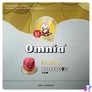 Kép 2/4 - Kávékapszula, Nespresso kompatibilis Omnia Espresso Classic 20db kapszula