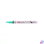 Kép 2/2 - Lakkmarker 1,5mm, kerek Pentel gyöngyházzöld