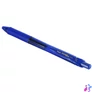 Kép 1/3 - Rollertoll zselés golyóátmérő 0,7 mm, Pentel EnerGelX BL107-CX, írásszín kék
