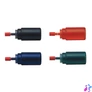 Kép 2/2 - Utántöltő patron táblamarkerhez Pentel Easyflo piros