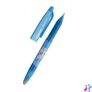 Kép 1/5 - Rollertoll 0,7mm, törölhető Pilot Frixion Ball Fancy Light Blue, írásszín kék