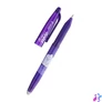 Kép 1/5 - Rollertoll 0,7mm, törölhető Pilot Frixion Ball Fancy Violet, írásszín kék