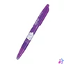 Kép 2/5 - Rollertoll 0,7mm, törölhető Pilot Frixion Ball Fancy Violet, írásszín kék