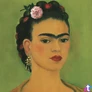 Kép 4/15 - Falinaptár képes lemeznaptár 300x300mm, Frida Kahlo Realsystem 2027.