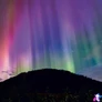 Kép 8/15 - Falinaptár képes lemeznaptár 300x300mm, Aurora Borealis Realsystem 2027.