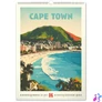 Kép 6/14 - Falinaptár képes  330×460mm Vintage Posters-World Cities Realsystem 2027.