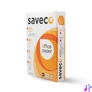 Kép 1/8 - Másolópapír A4, 80g, újrahasznosított ISO 70 fehérségű Saveco Orange Label 500ív/csomag