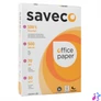 Kép 3/8 - Másolópapír A4, 80g, újrahasznosított ISO 70 fehérségű Saveco Orange Label 500ív/csomag