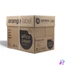 Kép 7/8 - Másolópapír A4, 80g, újrahasznosított ISO 70 fehérségű Saveco Orange Label 500ív/csomag