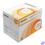 Kép 4/8 - Másolópapír A4, 80g, újrahasznosított ISO 70 fehérségű Saveco Orange Label 500ív/csomag