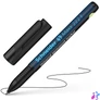 Kép 3/3 - Alkoholos marker OHP 0,7mm tűhegyű Schneider Maxx 222 F fekete