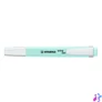 Kép 1/2 - Szövegkiemelő 1-4mm, vágott hegy Stabilo Swing cool pastel 275/113 türkiz
