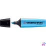 Kép 2/3 - Szövegkiemelő 2-5mm, vágott hegyű, STABILO Boss original kék