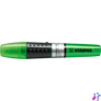 Kép 2/2 - Szövegkiemelő 2-5mm, hengeres test Stabilo Luminator zöld