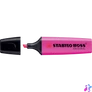 Kép 2/2 - Szövegkiemelő 2-5mm, vágott hegyű, STABILO Boss original pink