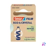Kép 5/5 - Ragasztószalag 19mmx10m irodai átlátszó újrahasznosított Tesa Eco & Crystal