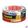 Kép 1/3 - Ragasztószalag 50mmx25m Extra Power szövetszalag Tesa fehér
