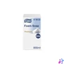 Kép 2/2 - Habszappan utántöltő 800 ml Premium S34 Tork_470022 fehér