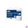 Kép 3/3 - Toalettpapír 2 rétegű laponkénti 1150 lap/tekercs 6 tekercs/karton Advanced Smart One® T8 Tork_472242 fehér