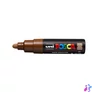 Kép 2/2 - Dekormarker 4,5-5,5mm, Uni-Posca PC-7M barna