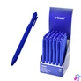 Kép 1/2 - Golyóstoll nyomógombos 0,7mm Vinson Connect S1 kék test