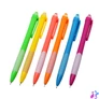 Kép 2/4 - Golyóstoll nyomógombos 0,7mm Vinson Fashion C4 vegyes displ 36 db