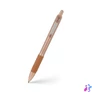 Kép 2/2 - Golyóstoll 1mm, rose gold test, Zebra Z-grip Smooth, írásszínkék