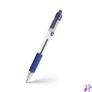 Kép 1/2 - Golyóstoll 1 mm, Zebra Z-Grip, kék