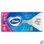 Kép 3/3 - Papírzsebkendő 3 rétegű 90 db/csomag Zewa Deluxe Illatmentes