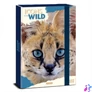 Kép 1/2 - Ars Una Icons of the Wild-Serval 25 (5503) A4 füzetbox