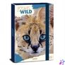 Kép 1/2 - Ars Una Icons of the Wild-Serval 25 (5503) A4 füzetbox