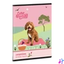 Kép 2/2 - Ars Una Cute Animals Doggie 25 (5458) A5 leckefüzet