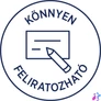 Kép 5/5 - Avery RESMI30S iskolai kézzel írható 50x10 mm 30 db színes tollcímke