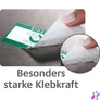 Kép 9/15 - Avery L4775-20 210×297mm vízálló 20db-os fehér etikett