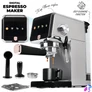 Kép 2/6 - Berlinger Haus BH/9622 Black Rose Collection fekete- rózsaarany espresso kávéfőző