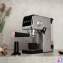 Kép 6/6 - Berlinger Haus BH/9622 Black Rose Collection fekete- rózsaarany espresso kávéfőző