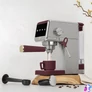 Kép 10/11 - Berlinger Haus BH/9623 Leonardo Collection bordó espresso kávéfőző